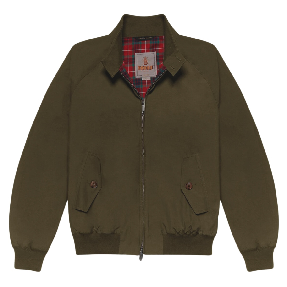 Baracuta G9 Original Harrington Jacket Beech