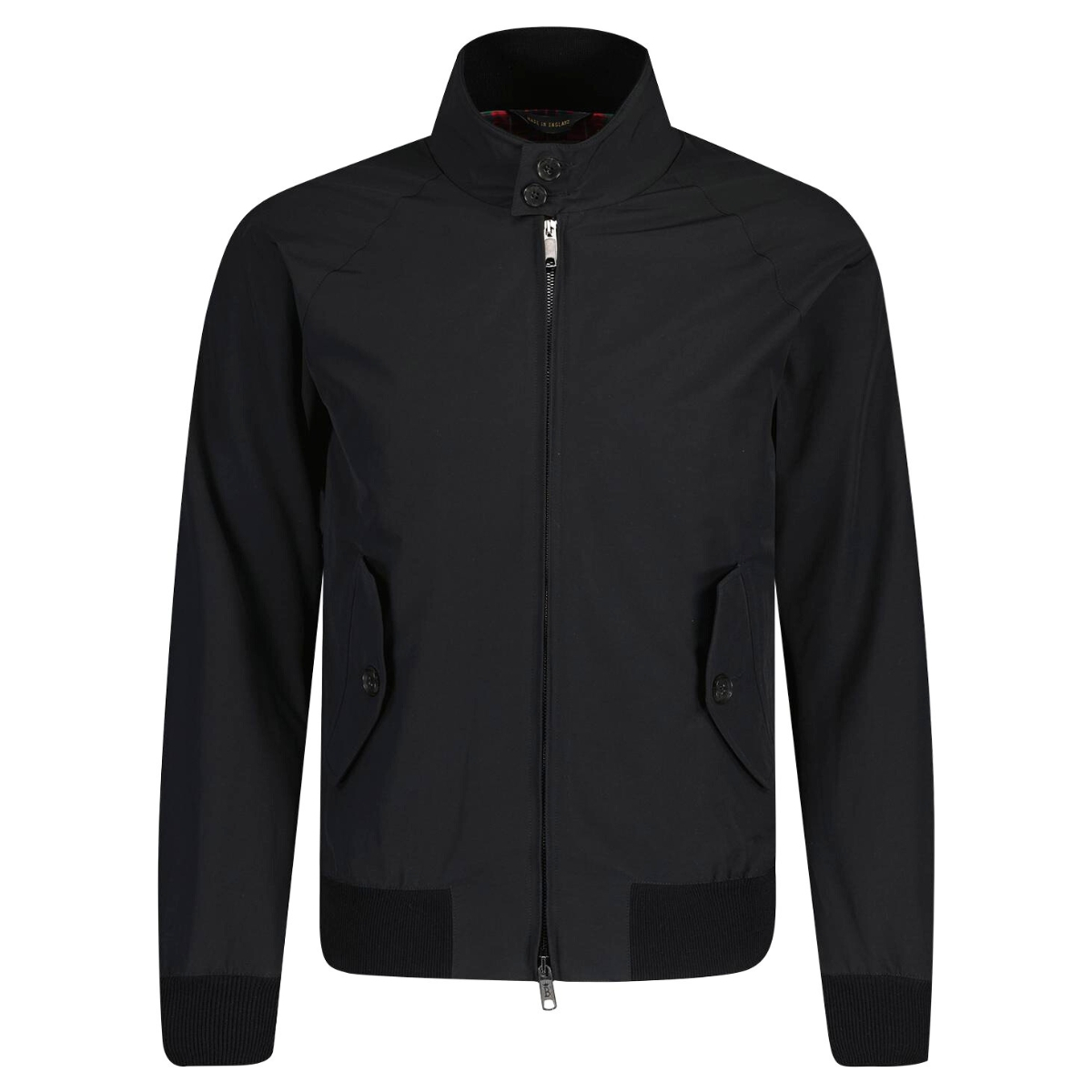 BARACUTA G9 HARRINGTON JACKET 38ブラック新品 G9 Harrington Jacket Black | Baracuta