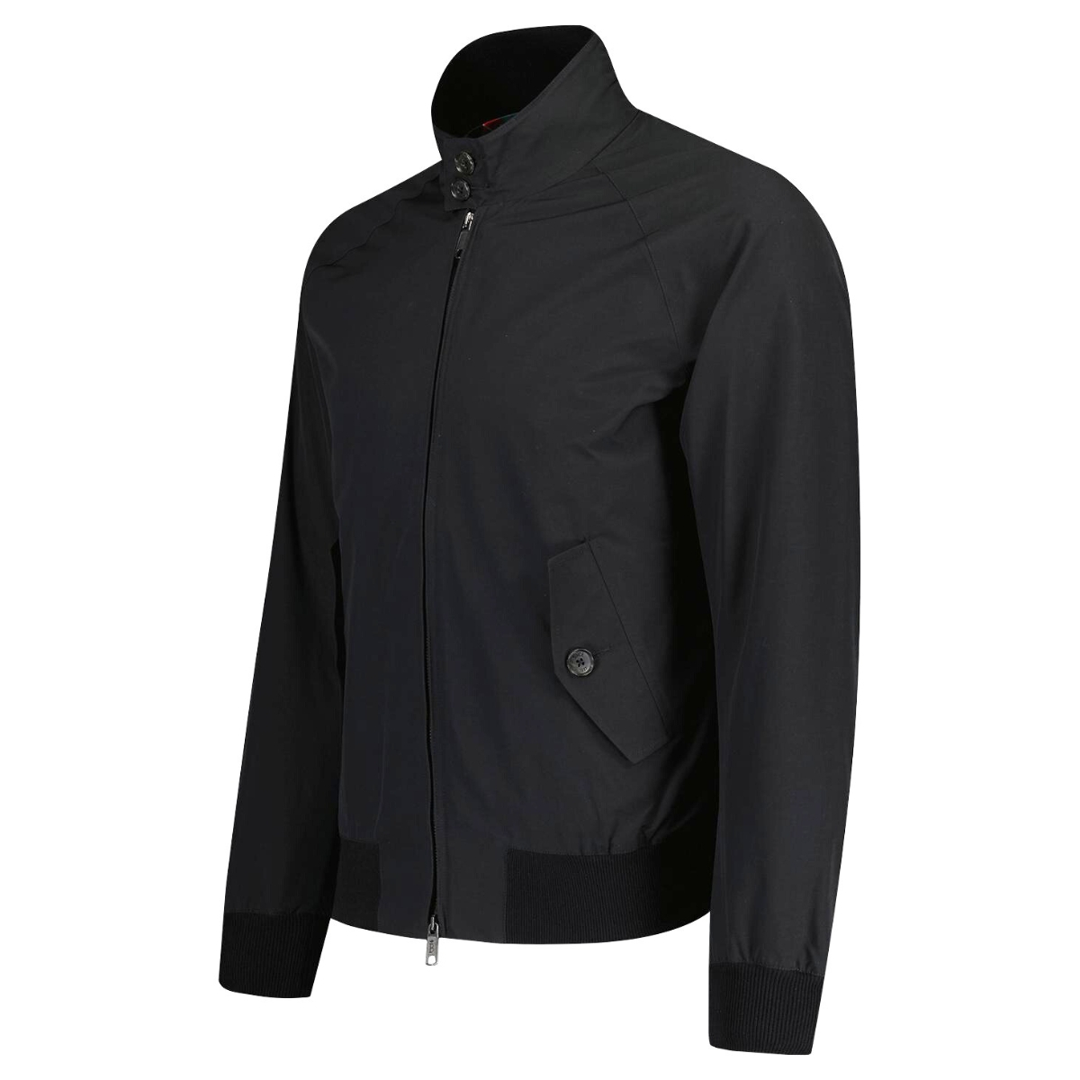 Baracuta G9 Original Harrington Jacket Black – Timeless