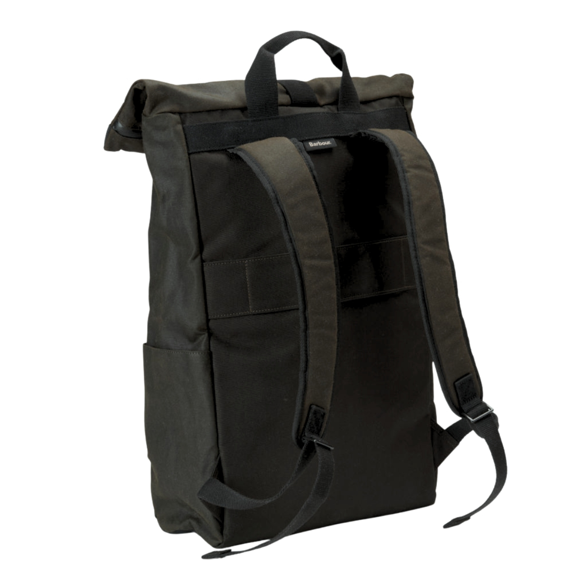 BARBOUR バックパック FIELD WAX OVER TOP BACKPACK UBA0714_6396.jpg