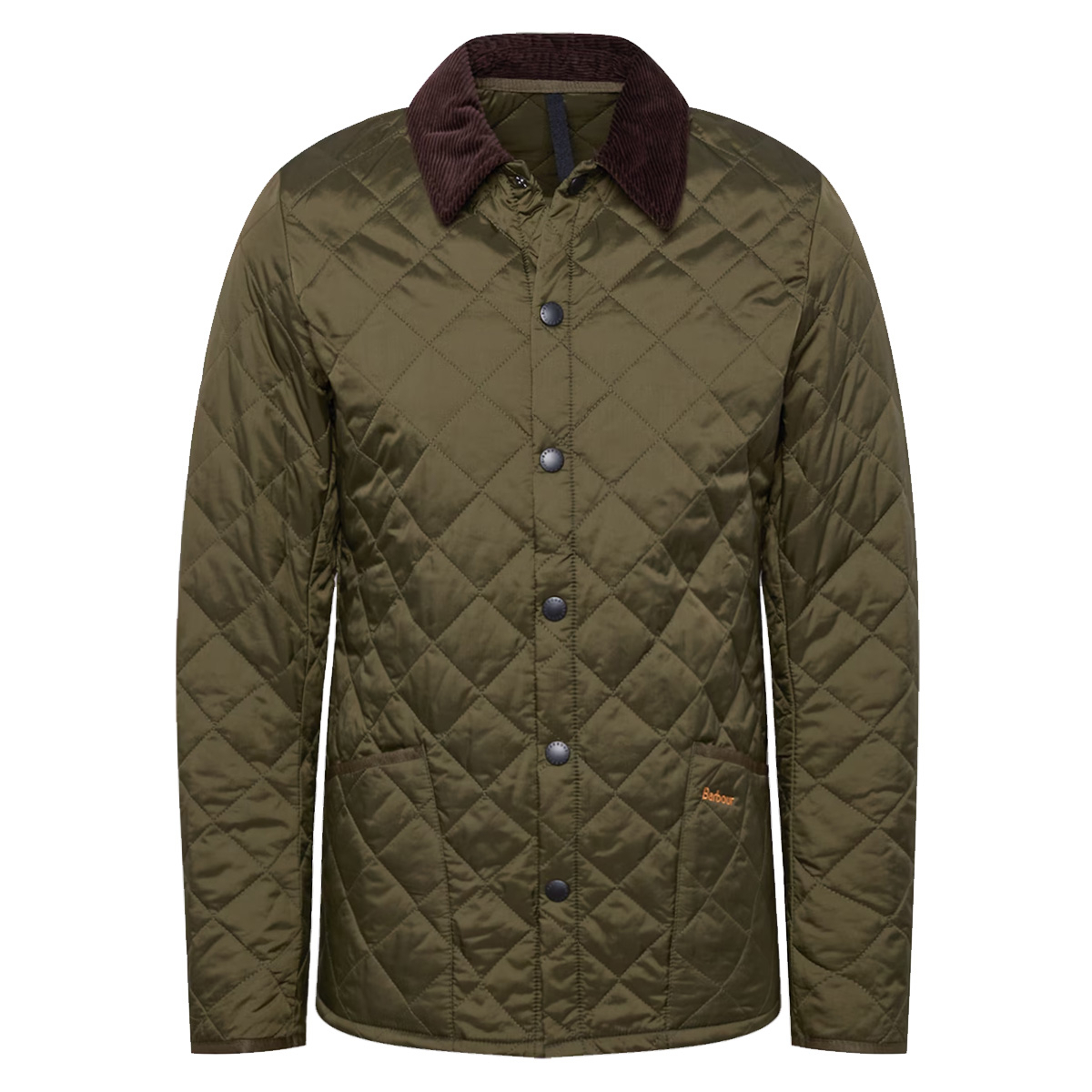 Barbour Heritage Liddesdale Quilted Jacket Olive