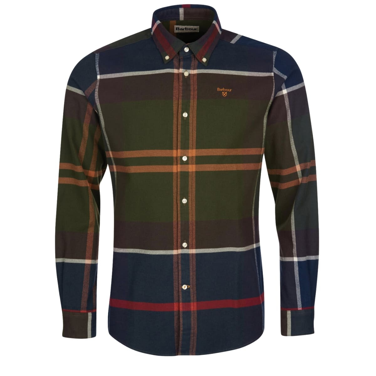 Barbour Iceloch Tailored Shirt Classic Tartan