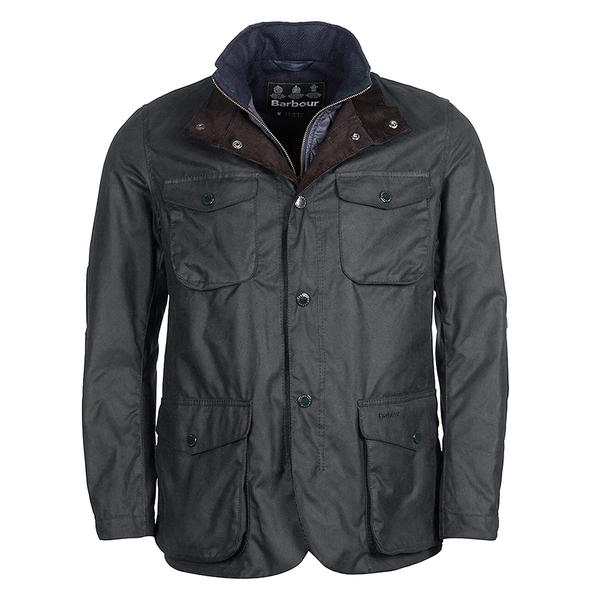Barbour Ogston Waxed Jacket　69240319-01S Barbour Ogston Wax Jacket - Men's - Clothing