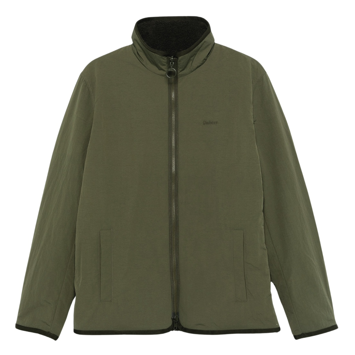 Barbour mens fleece outlet