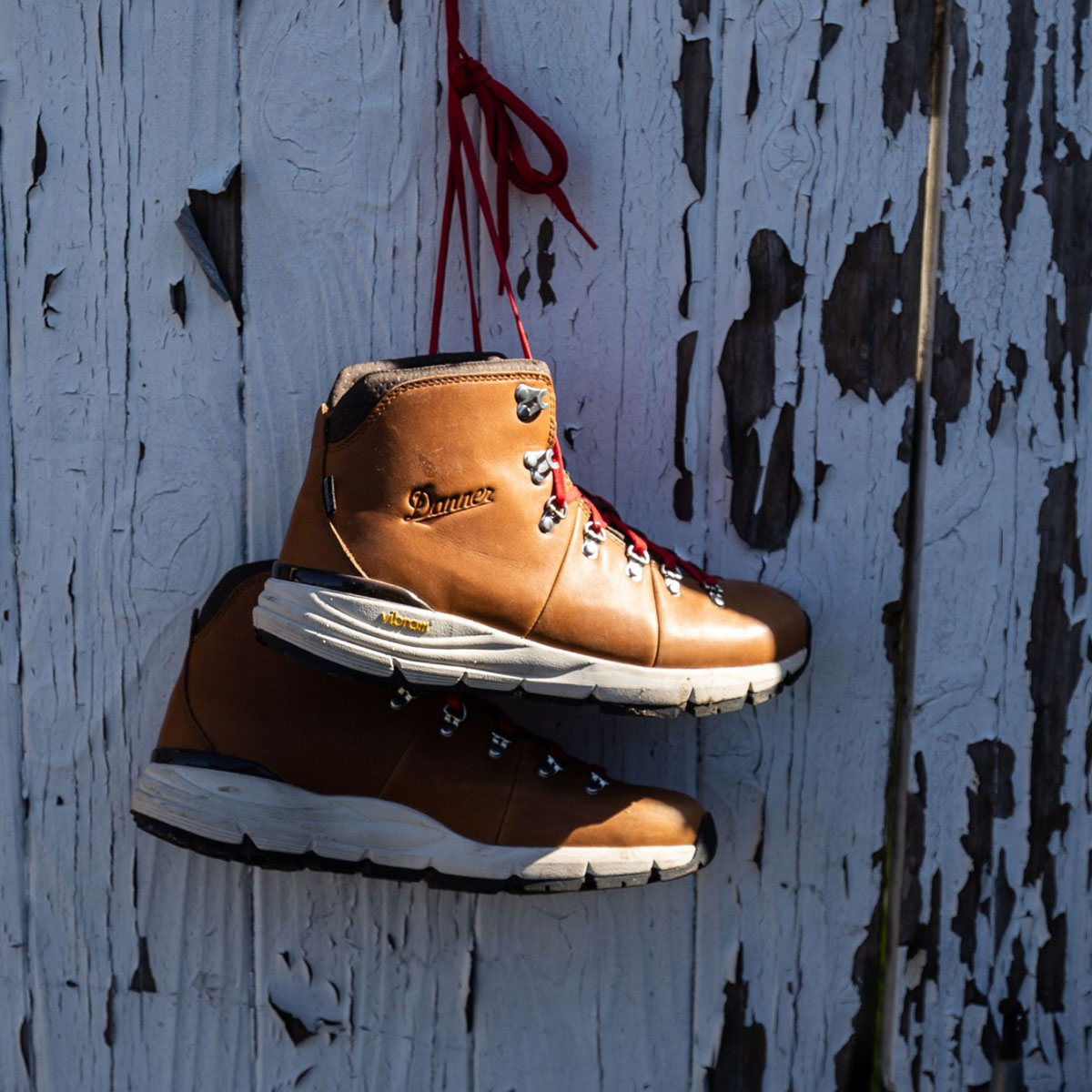 Danner Mountain 600 Boot Saddle Tan
