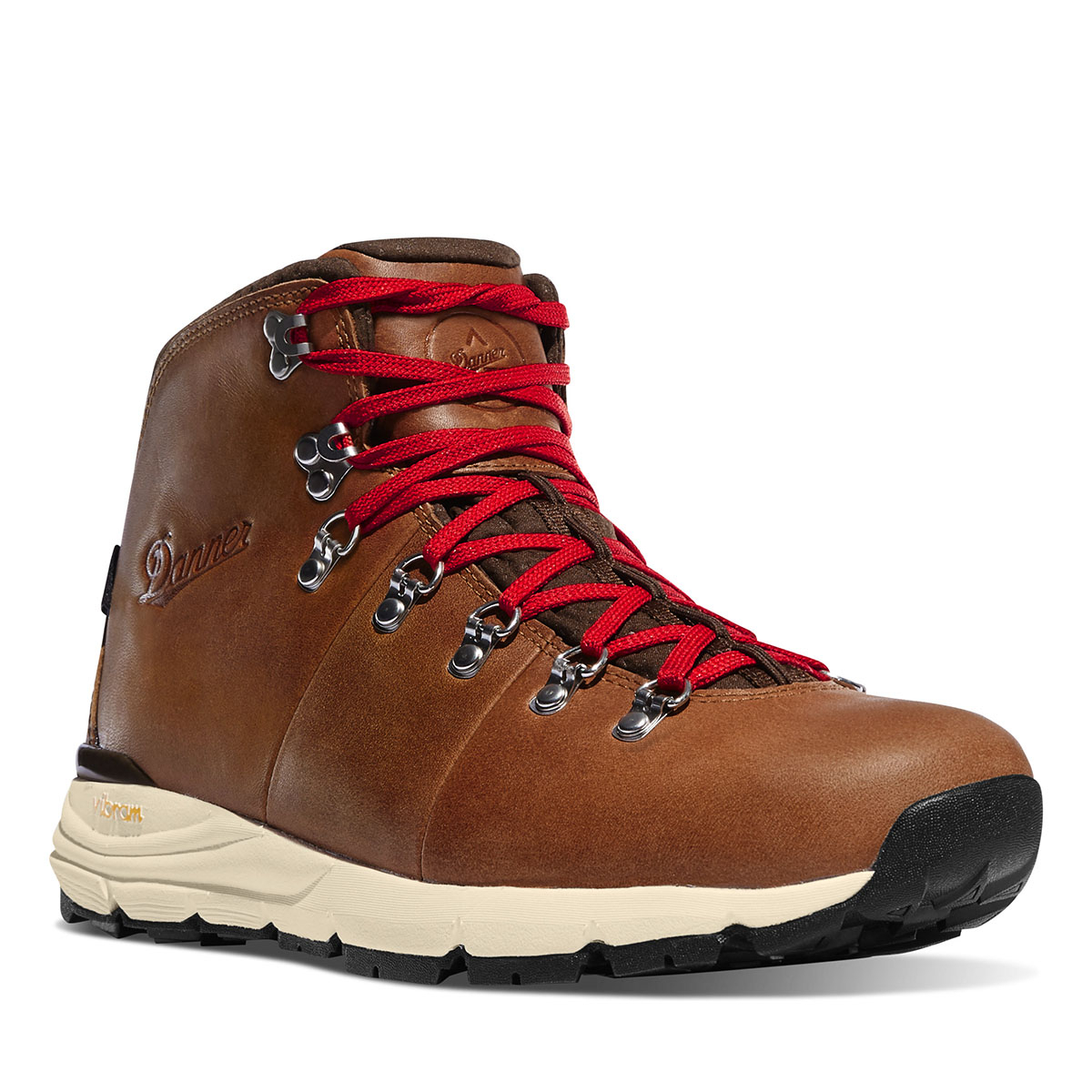 Danner Mountain 600 Boot Saddle Tan, waterproof and timeless