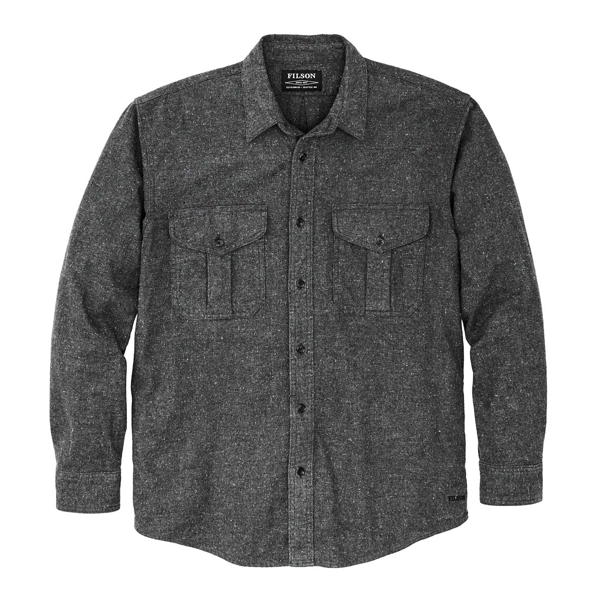 Dark heather grey shirt cheap