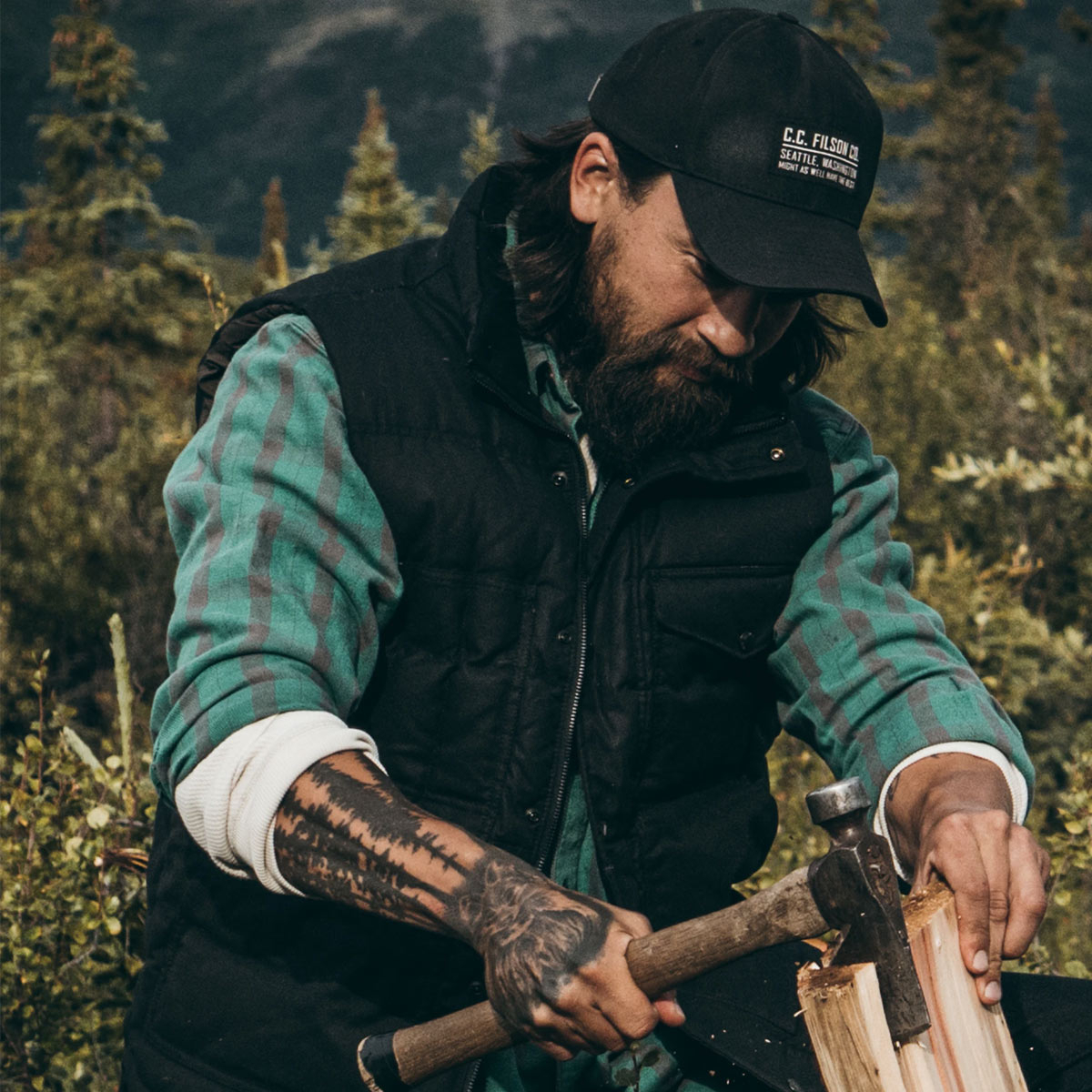 Filson down cruiser jacket review clearance