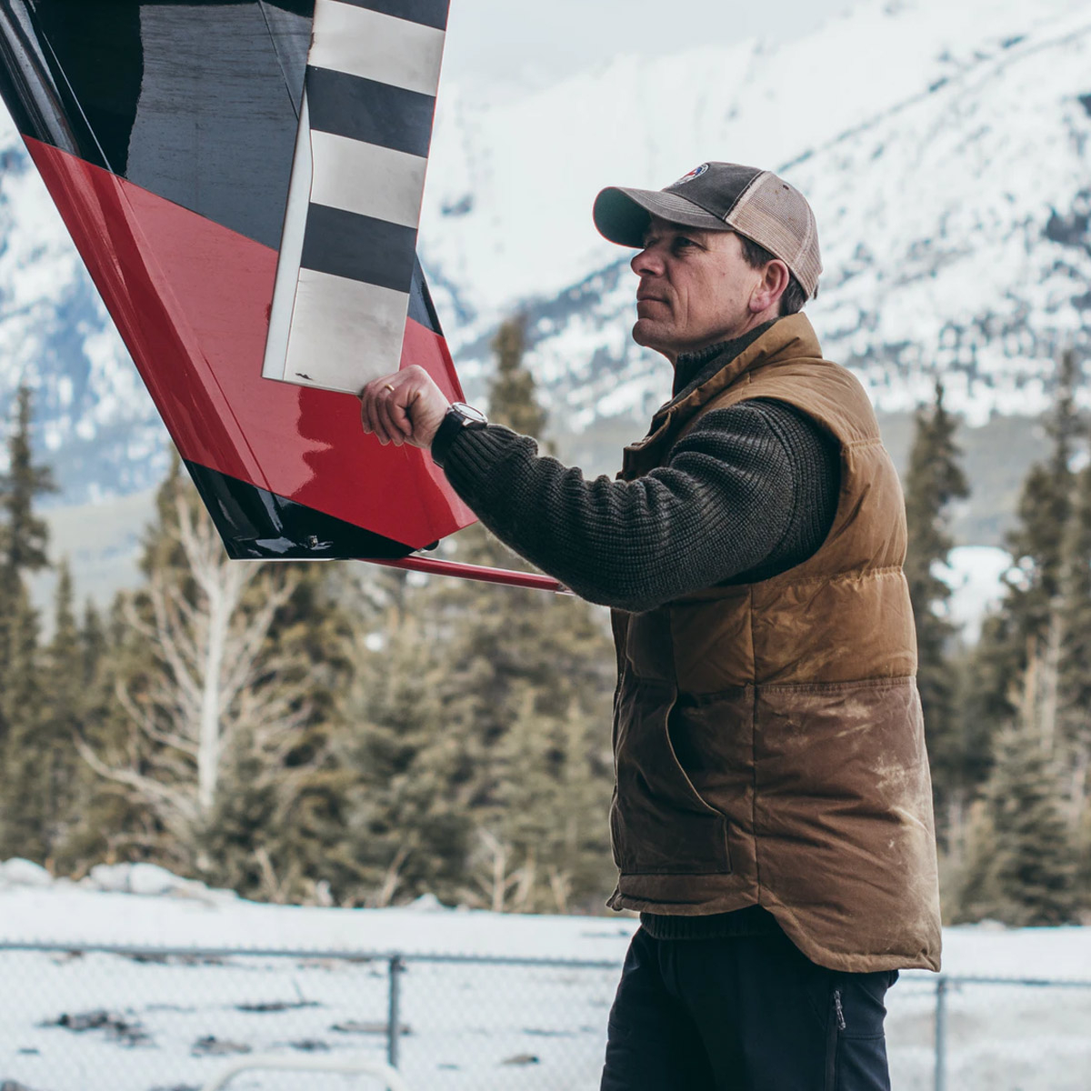 Filson down cruiser vest sale deals