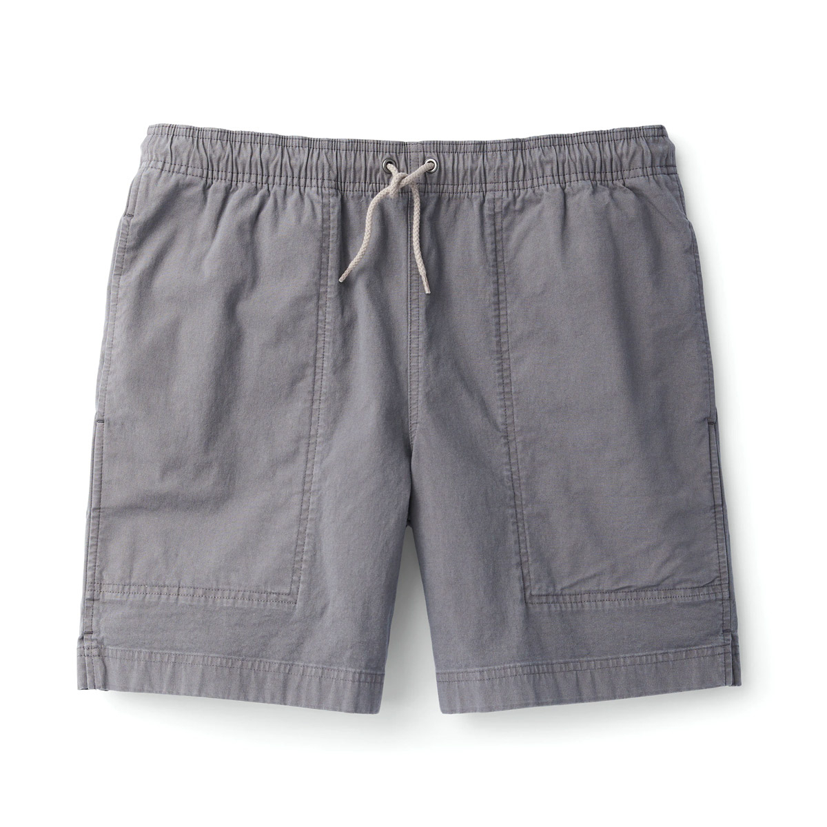 Filson Dry Falls Shorts Charcoal Gray