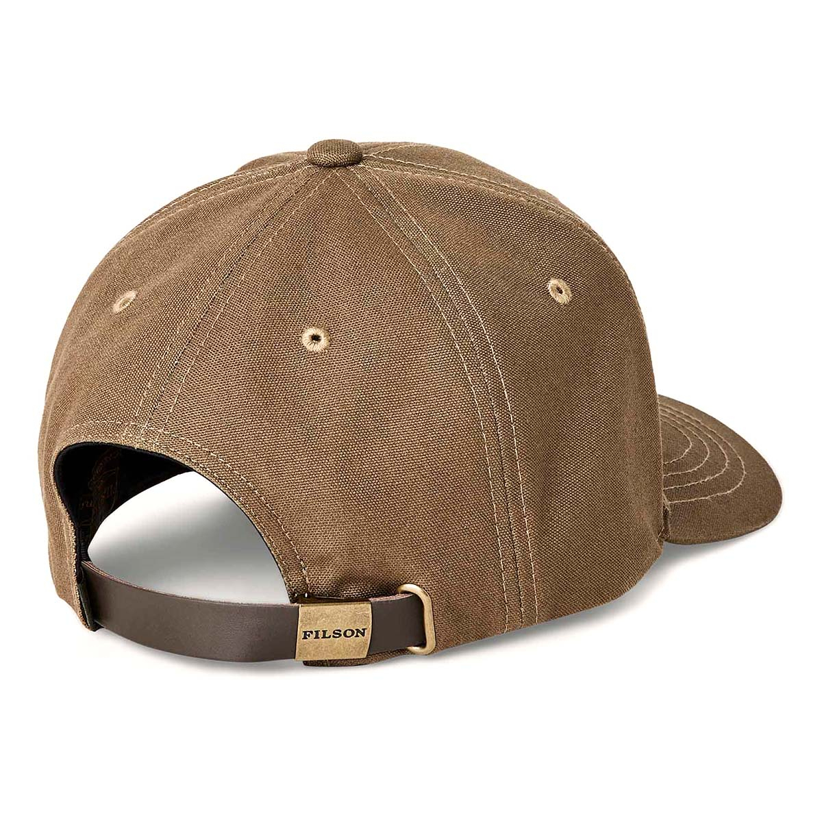 Filson Dry Tin Logger Cap Marsh Olive/Sportsman, classic Dry