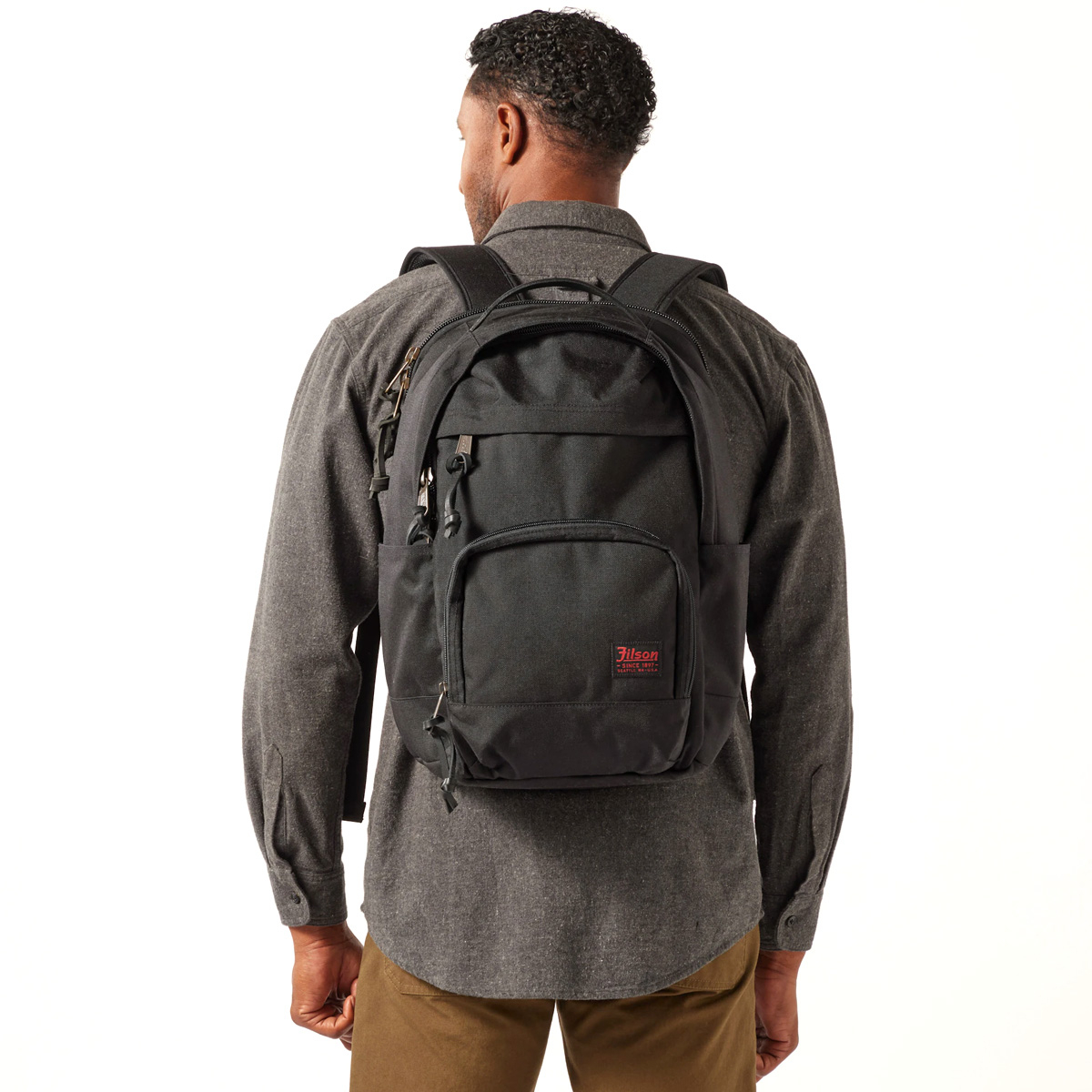 Filson Dryden Backpack Otter Green