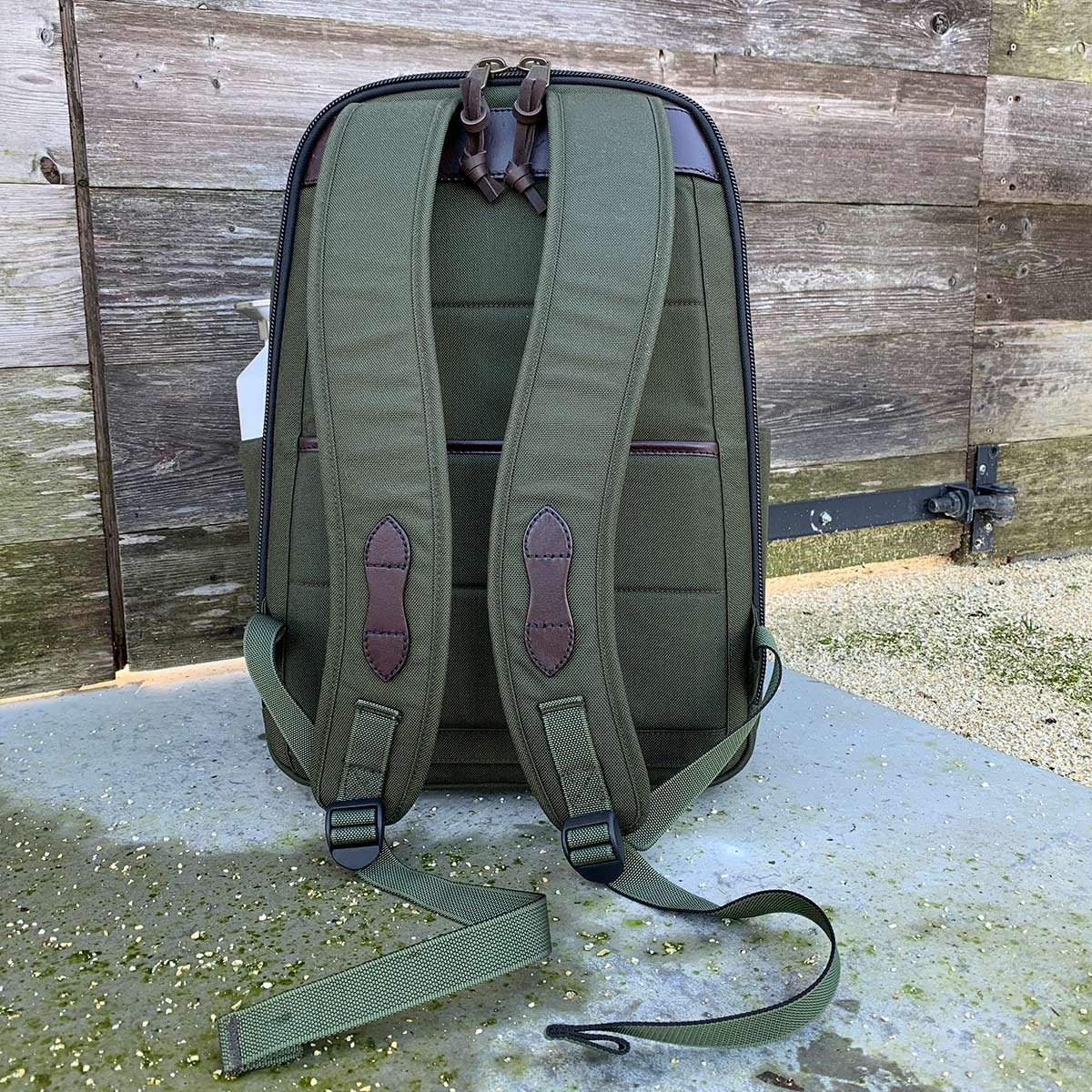 Filson ranger backpack otter green outlet