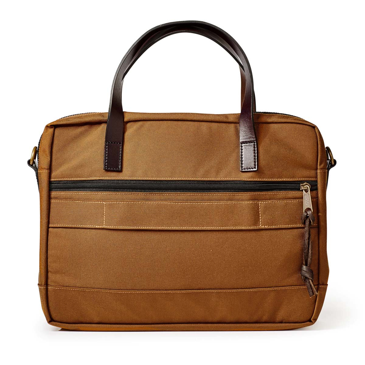 Filson Dryden Briefcase Whiskey