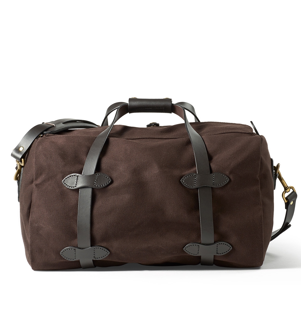 Filson Duffle Small Brown | perfect bag with style and character | wcy.wat.edu.pl