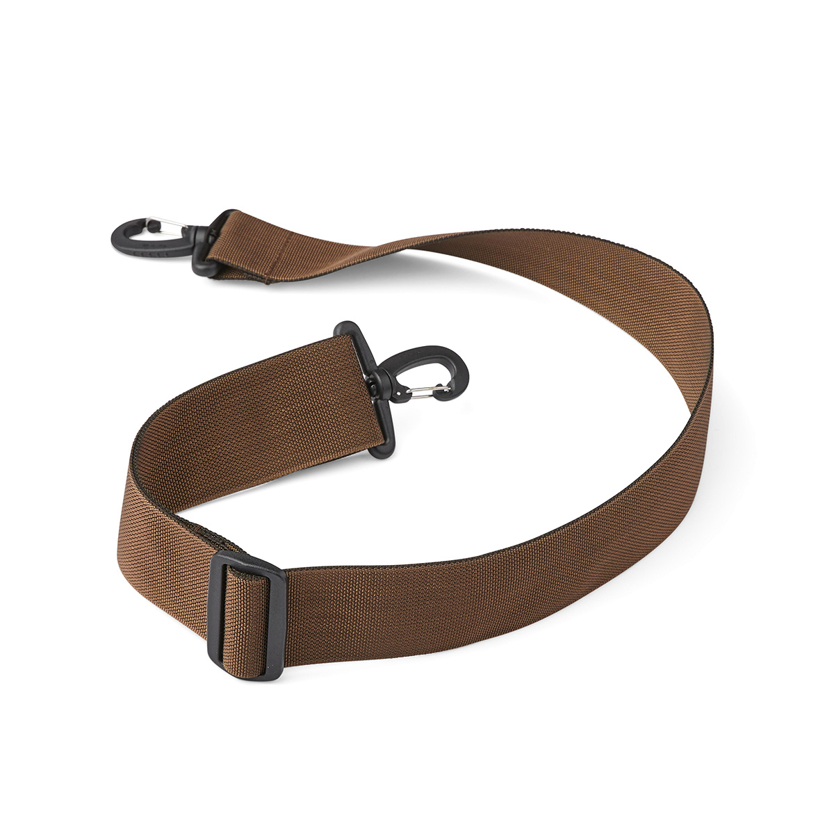 Filson Duffle Webbing Shoulder Strap Brown, replacement for a