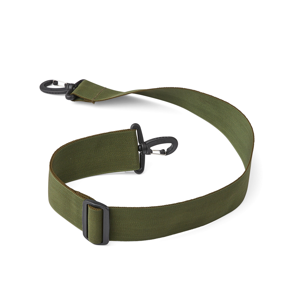Filson Duffle Webbing Shoulder Strap Olive Drab, replacement for a Duffle  Bag