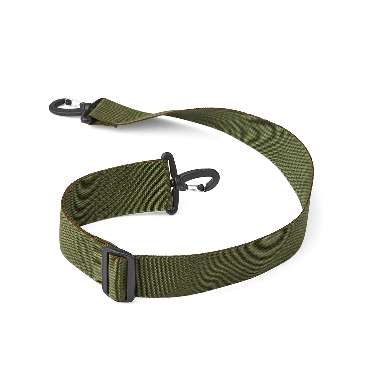 Filson Dryden Webbing Shoulder Strap Olive Drab