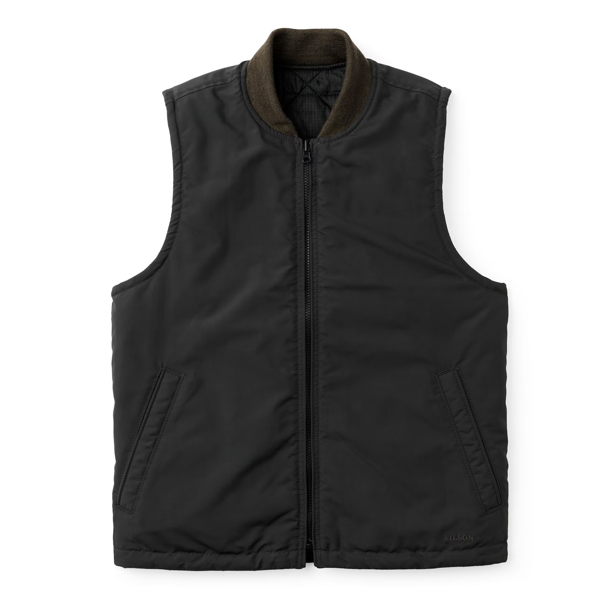 Filson Eagle Plains Vest Liner, fabulous vest for mild days and an ...