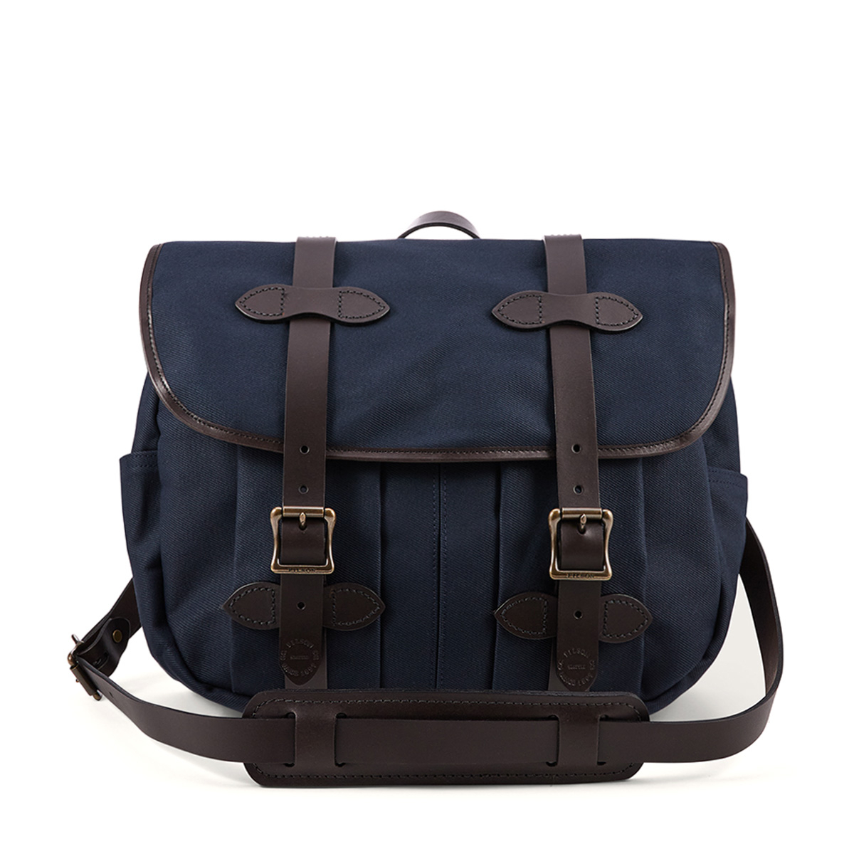 買取り実績  Filson Field Bag Medium Navy, perfect bag with style and バッグ
