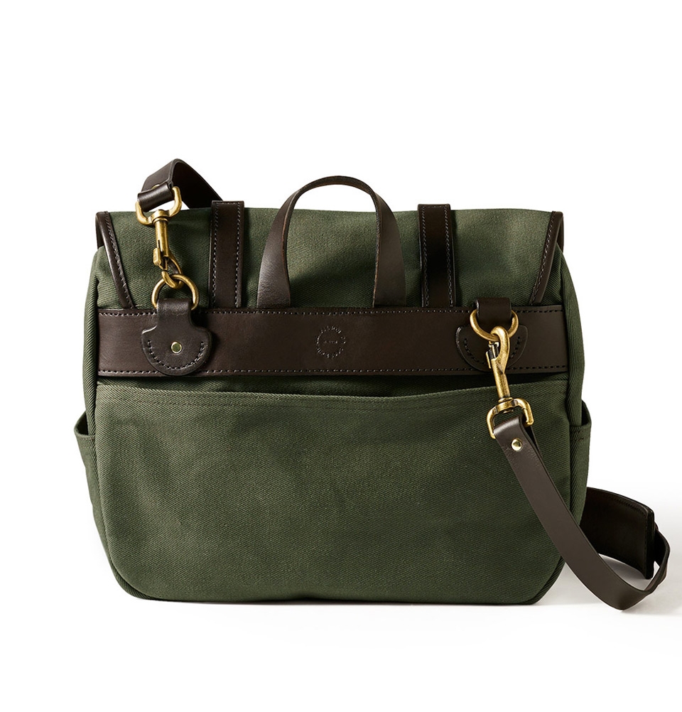 Filson Field Bag Medium Otter Green, perfect bag with style and