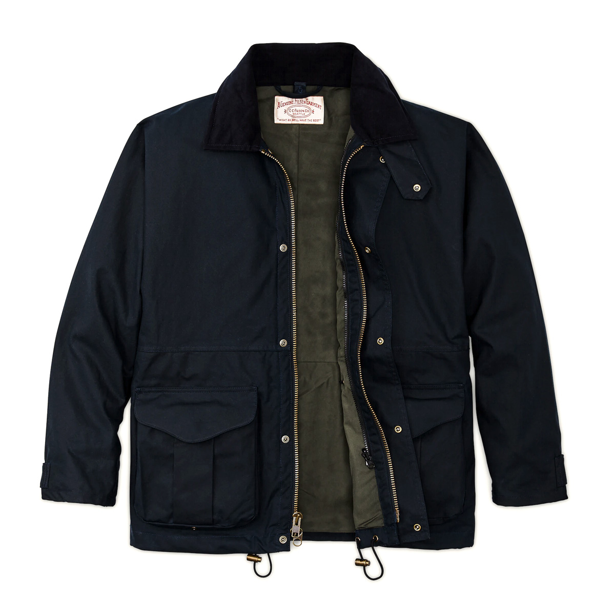 Filson dry wax work jacket clearance