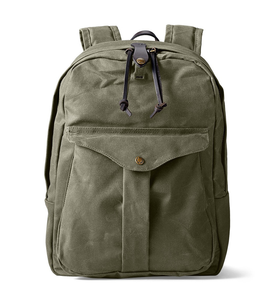 Filson Journeyman Backpack 20231638-Otter Green