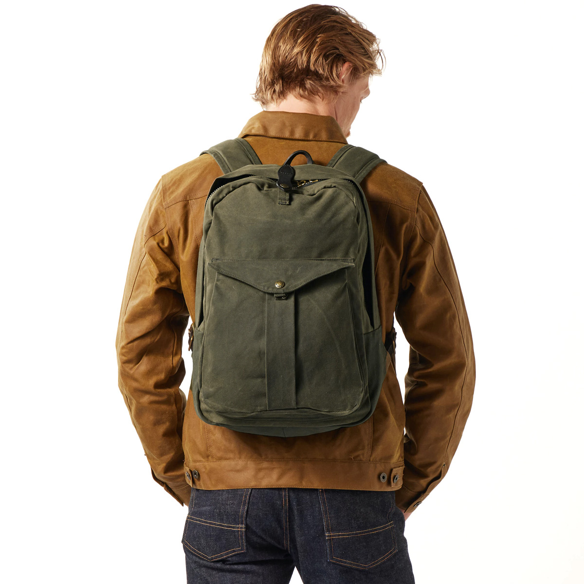 FILSON ジャーニーマン キャンバス リュック 日常使いから1泊旅行まで】~CLASSIC DAILY USE BACKPACK~ – FILSON JAPAN