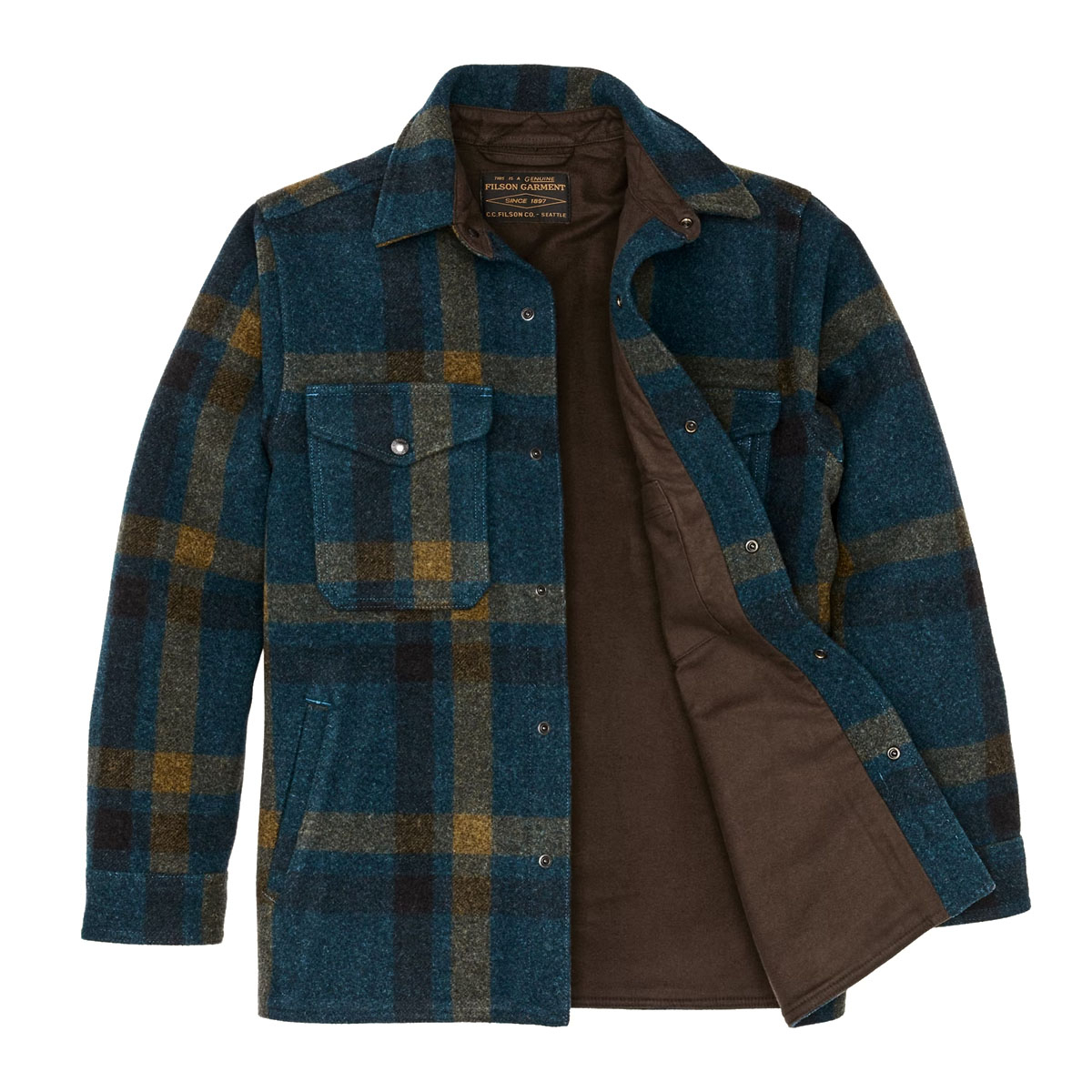 ジャケット・アウター FILSON /LINED MACKINAW WOOL JAC-SHIRT original_90_8e0d70a5-8533-4b20