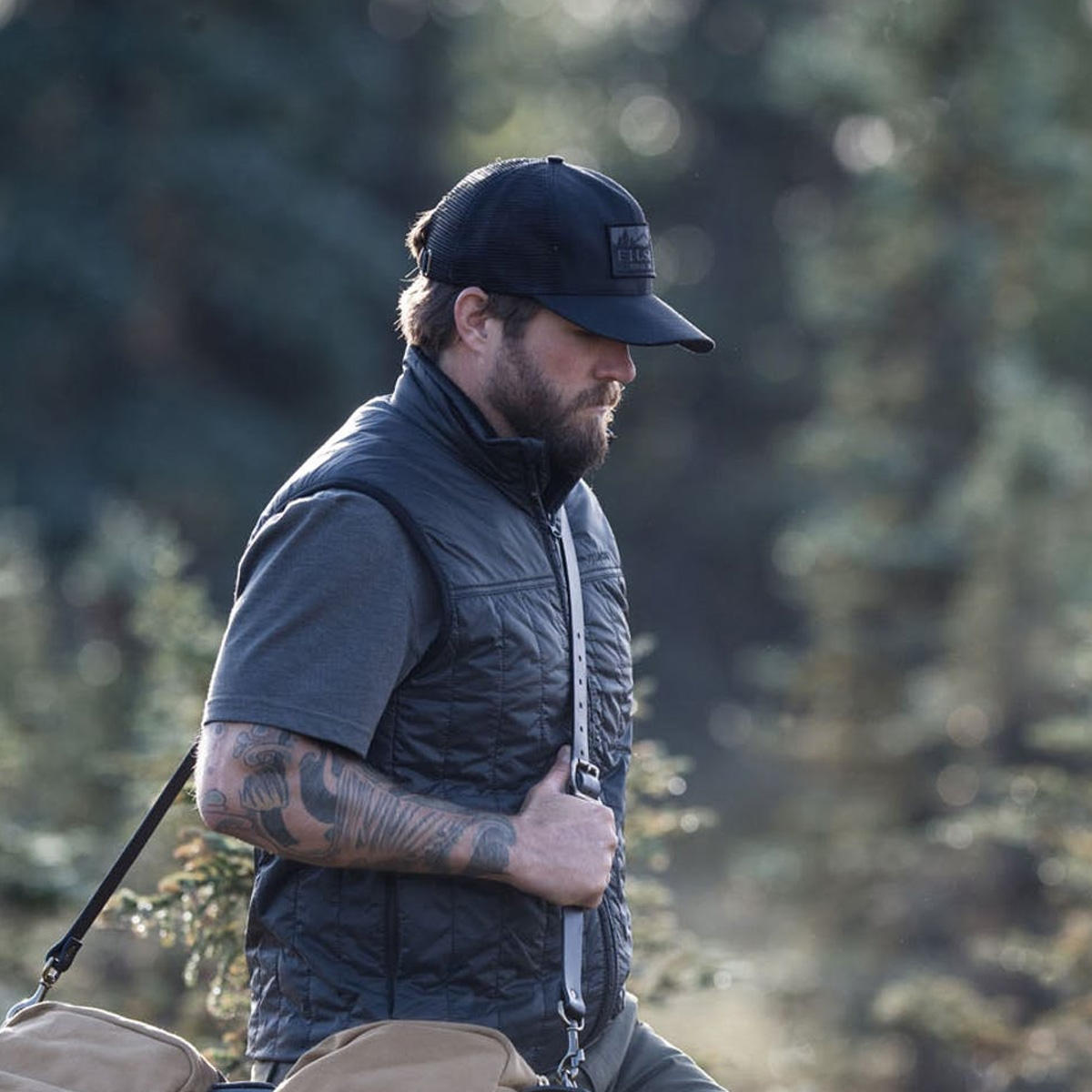Filson discount baseball hat