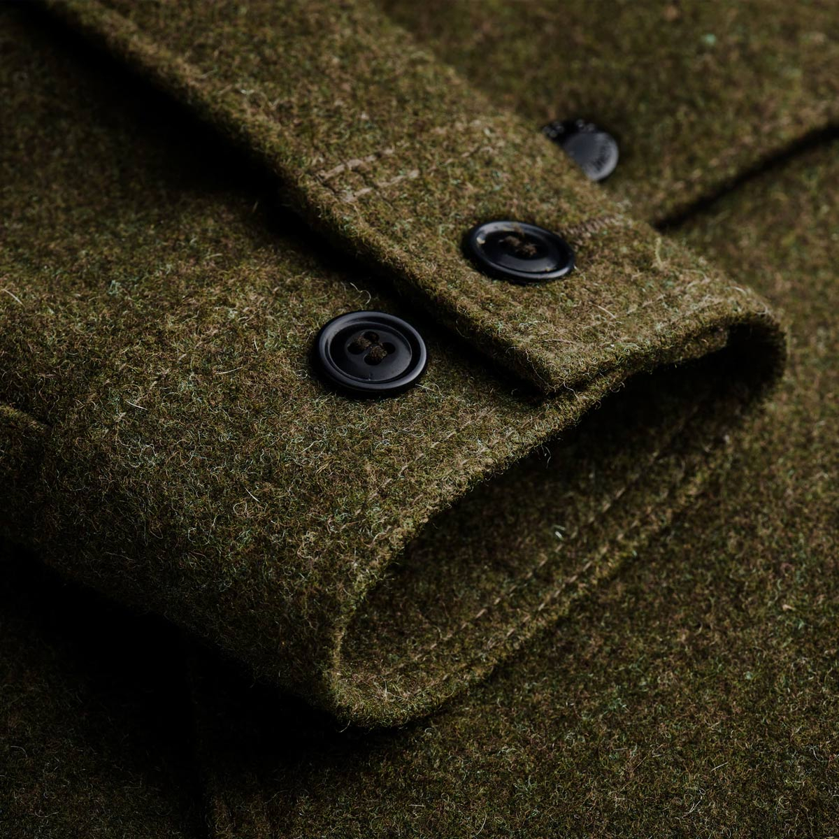 Filson mackinaw discount cruiser forest green