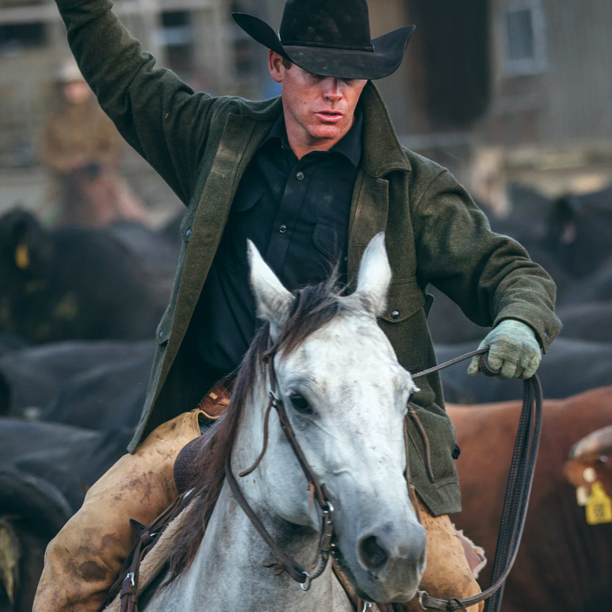 ニ*ニ様 FILSON MACKINAW WOOL CRUISER JACKET Mackinaw Wool Cruiser Jacket | Filson