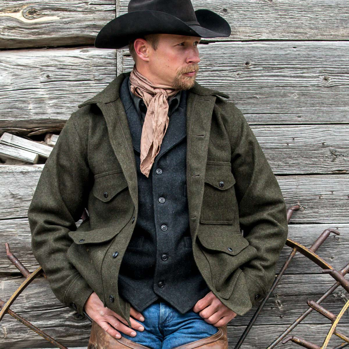 Filson coats clearance & jackets