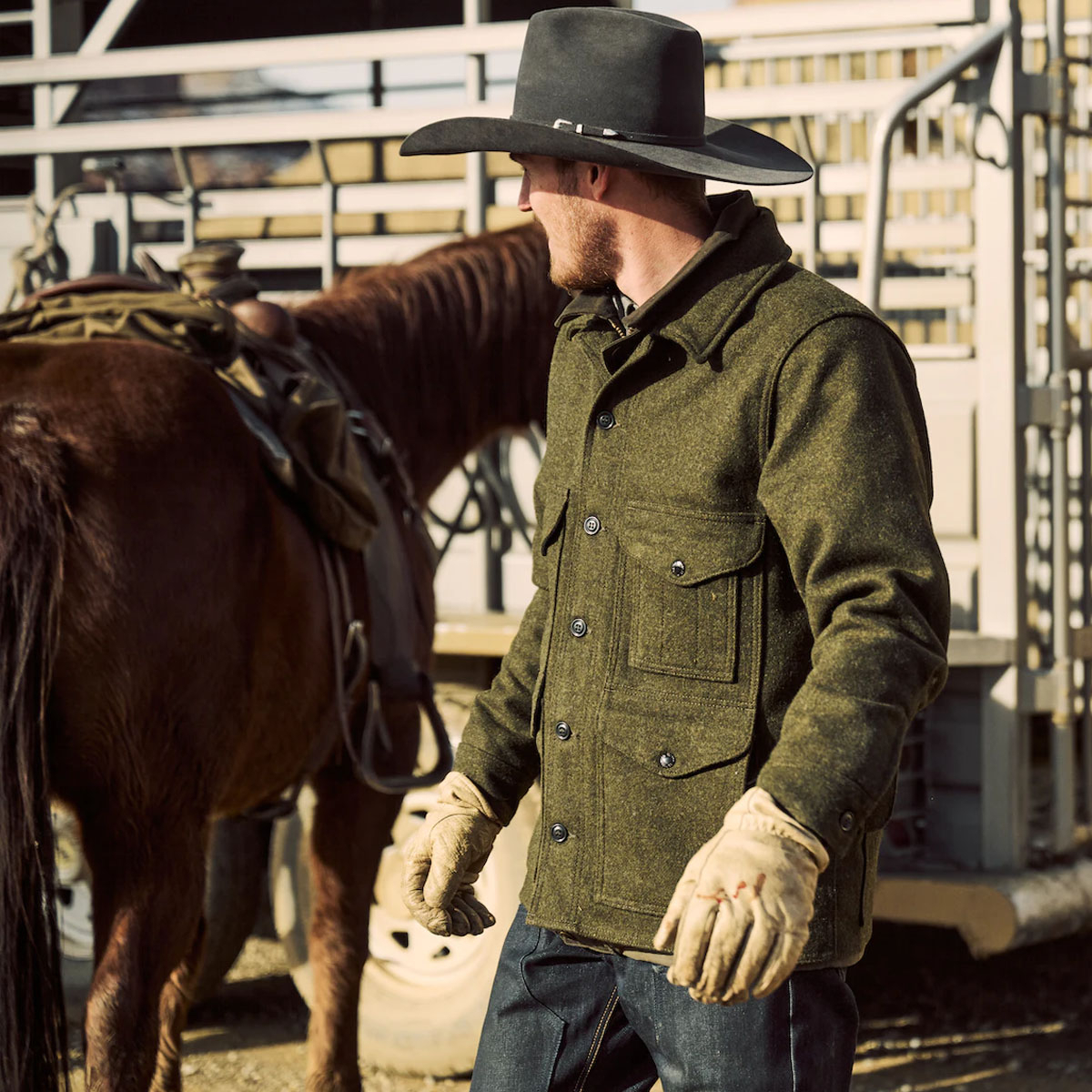 Filson coats outlet on sale