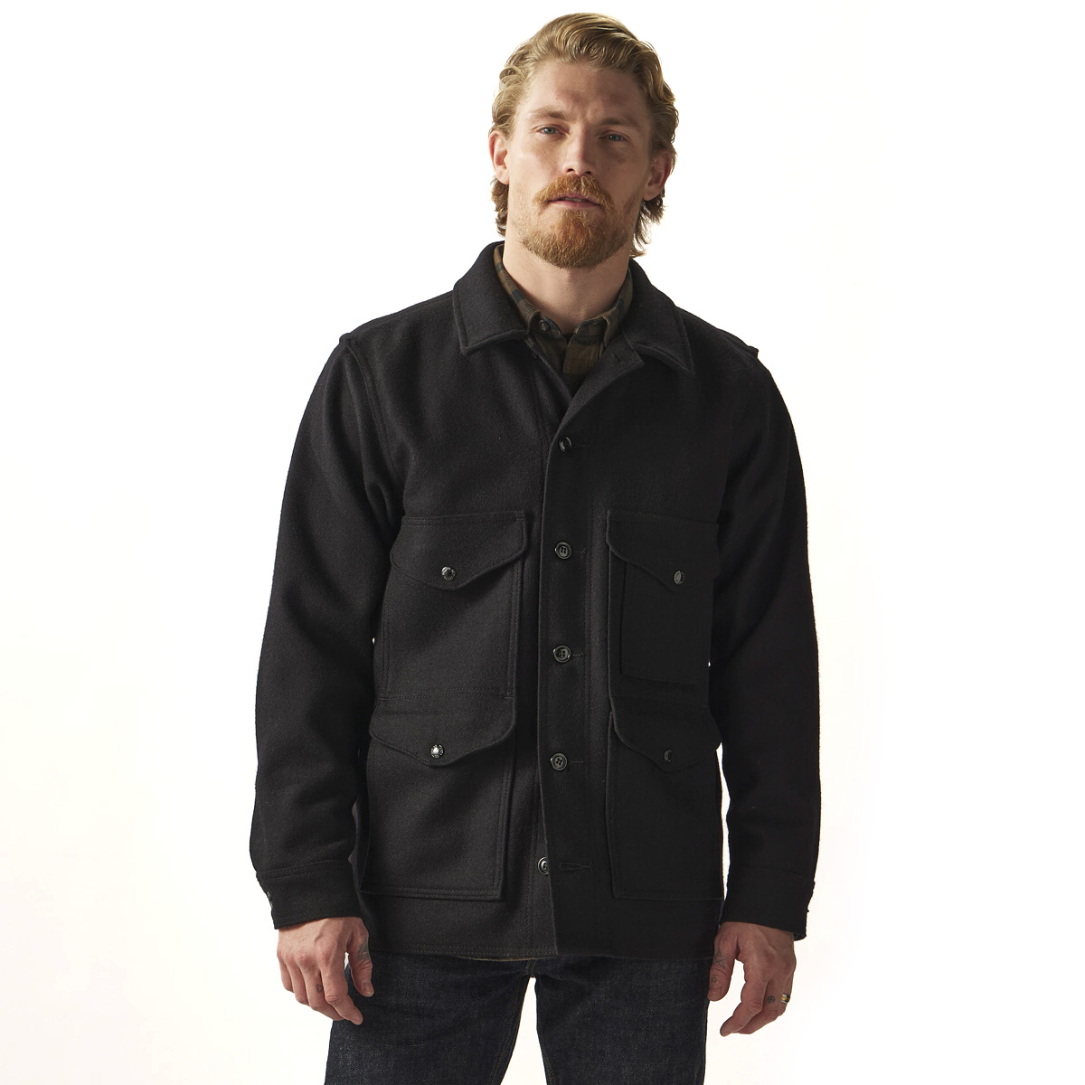 Filson sales mackinaw cruiser