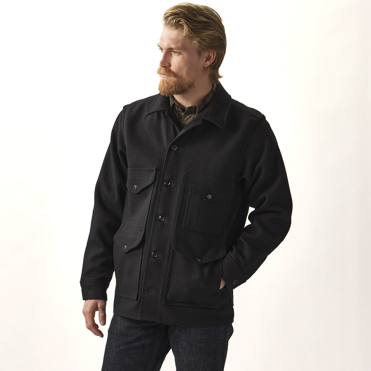 Filson top chore jacket