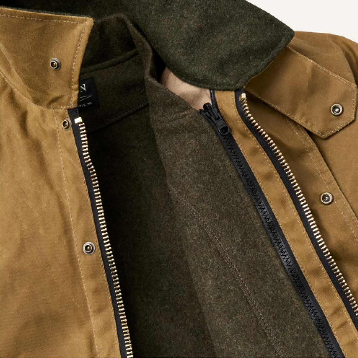 Filson wool liner store