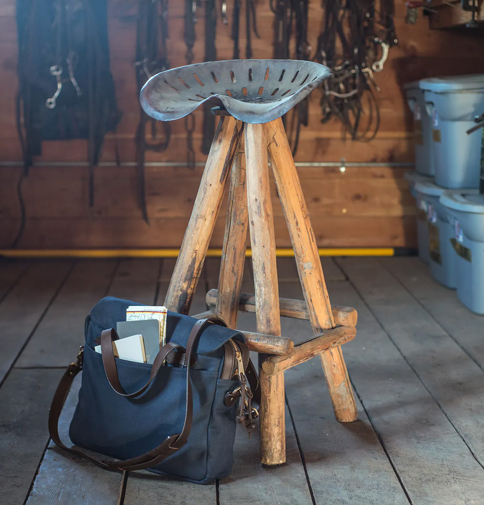 Filson briefcase navy new arrivals