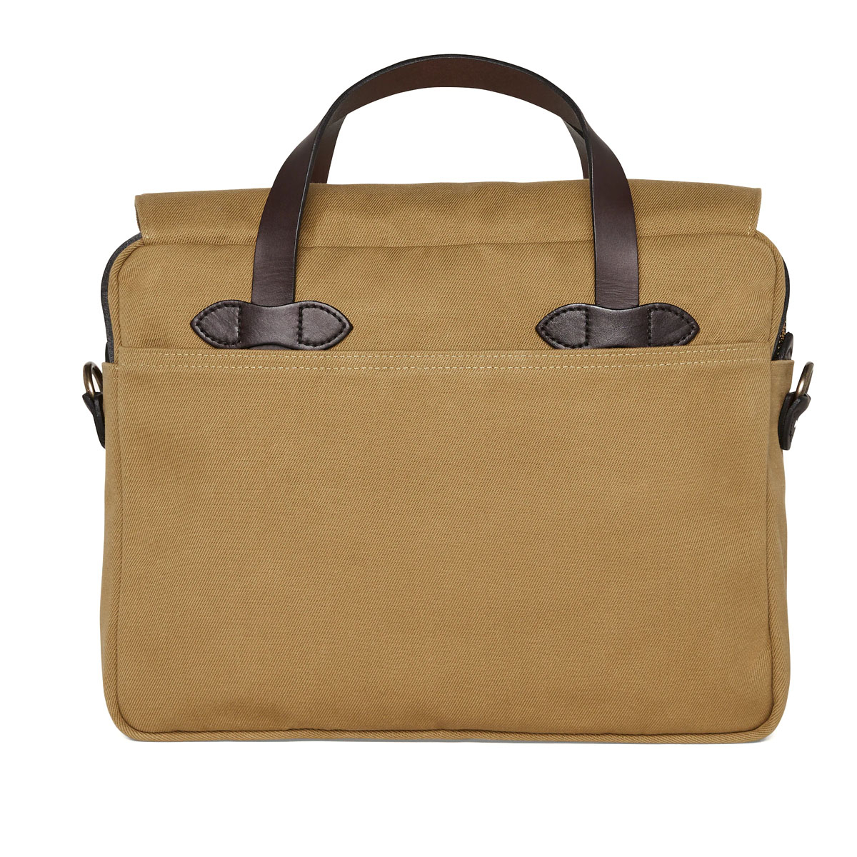 Filson Original Briefcase Tan, perfect bag with style and character