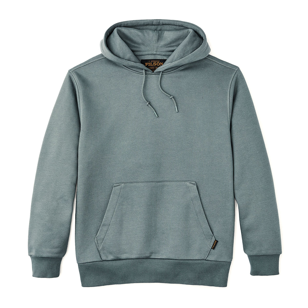 Filson Prospector Hoodie Balsam Green 