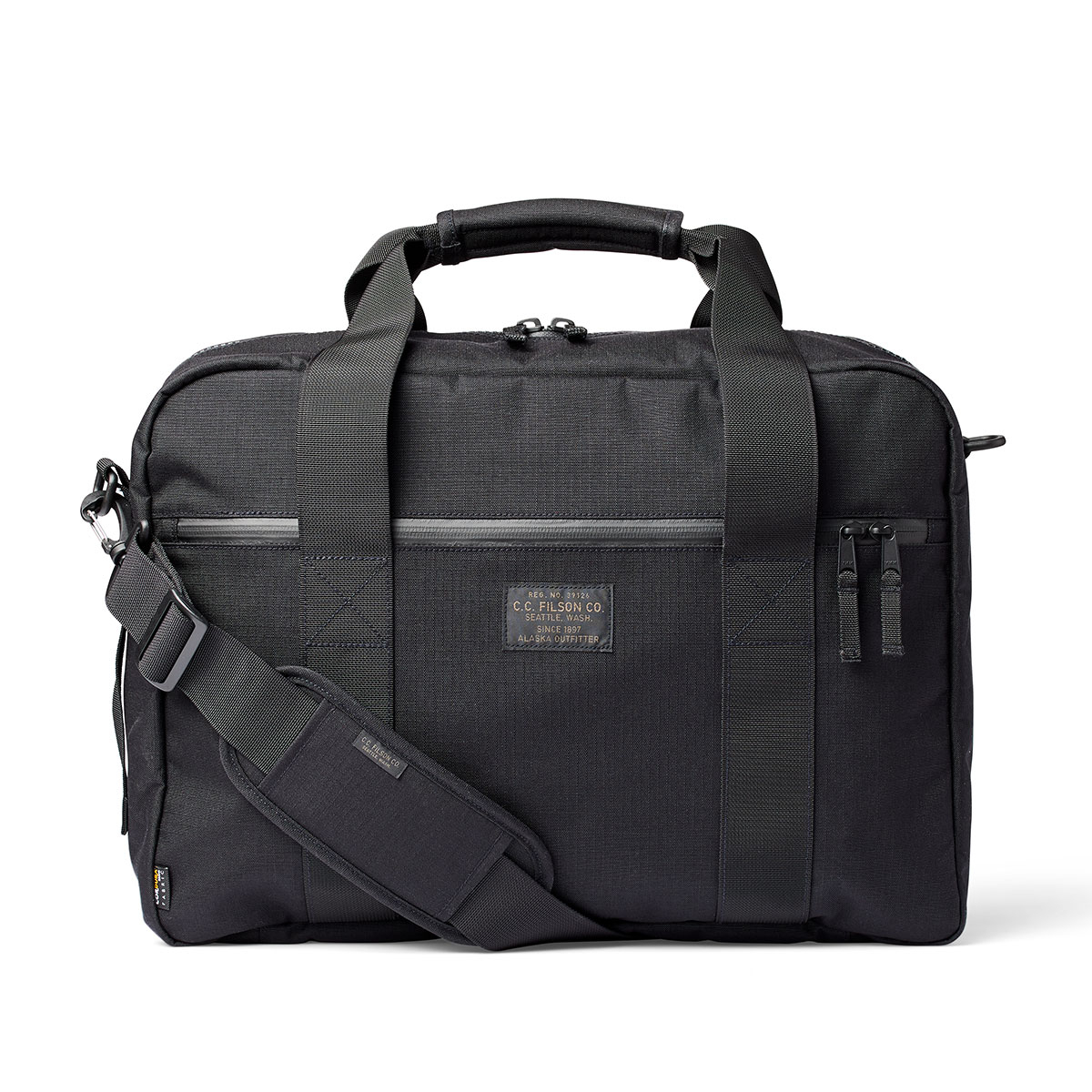 Filson ripstop pullman deals