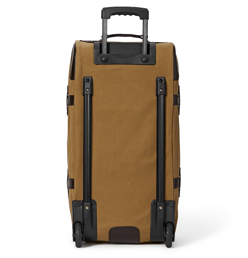 Filson Large Duffle Bag Review | IUCN Water