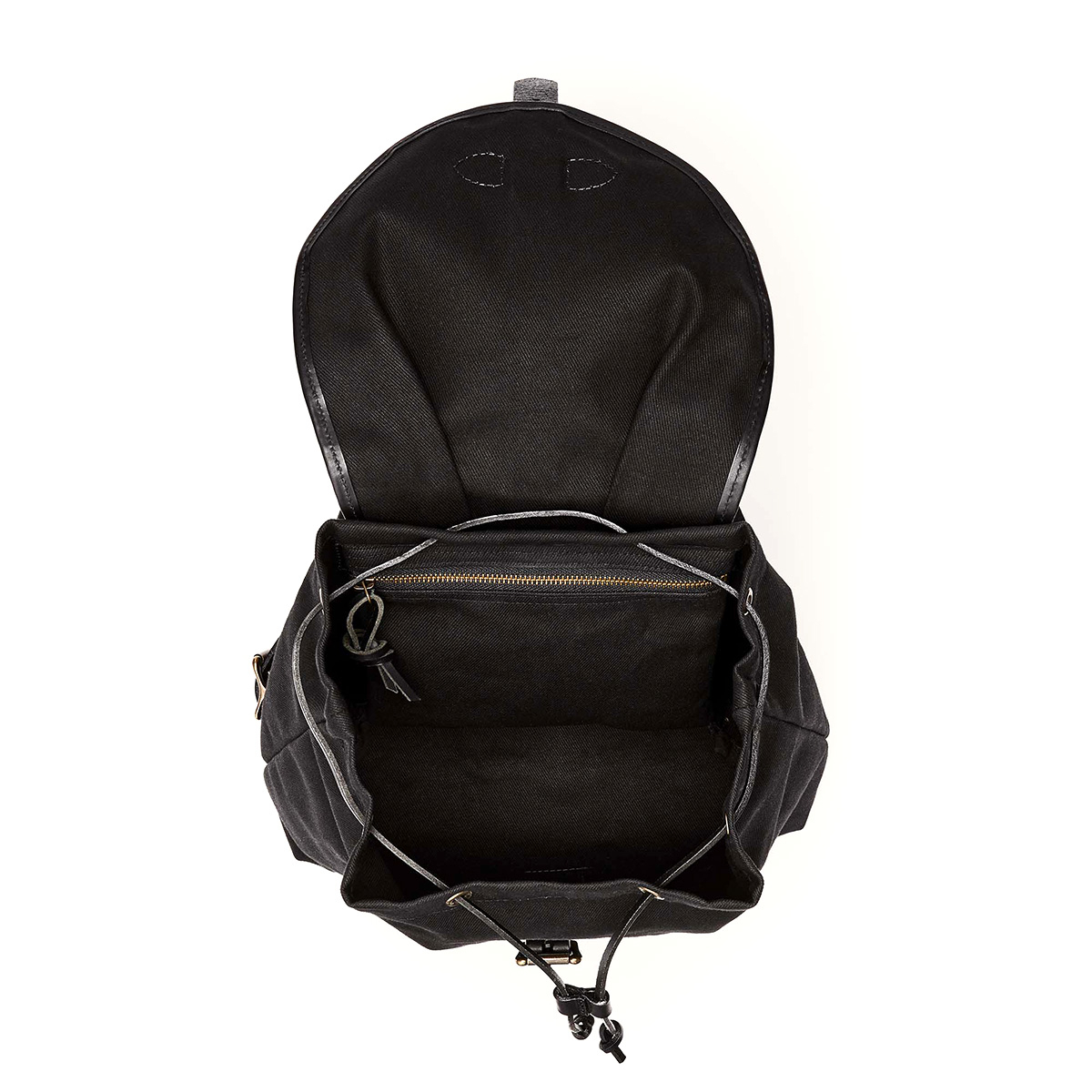 FILSON ティンクロス バックパック 黒【MADE IN USA】 FILSON（フィルソン）の「【FILSON】フィルソン リュック 「TIN