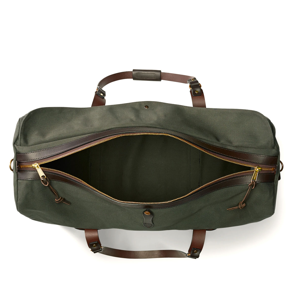 Filson Duffle Bag Large Otter Green, water-repellent