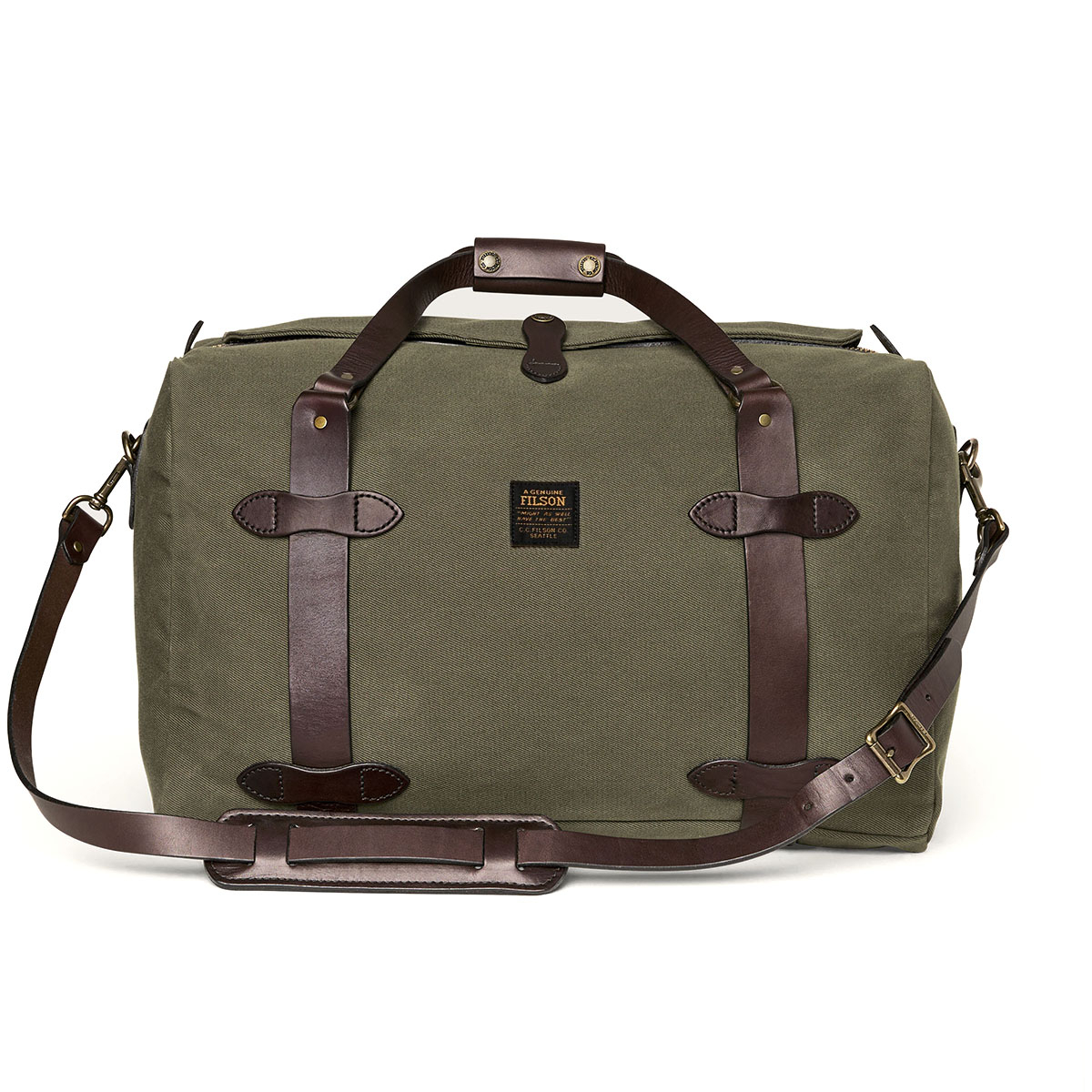 バッグ FILSON MEDIUM DUFFLE フィルソン/FILSON -ミディアム ラギットツイル ダッフルバッグ/MEDIUM