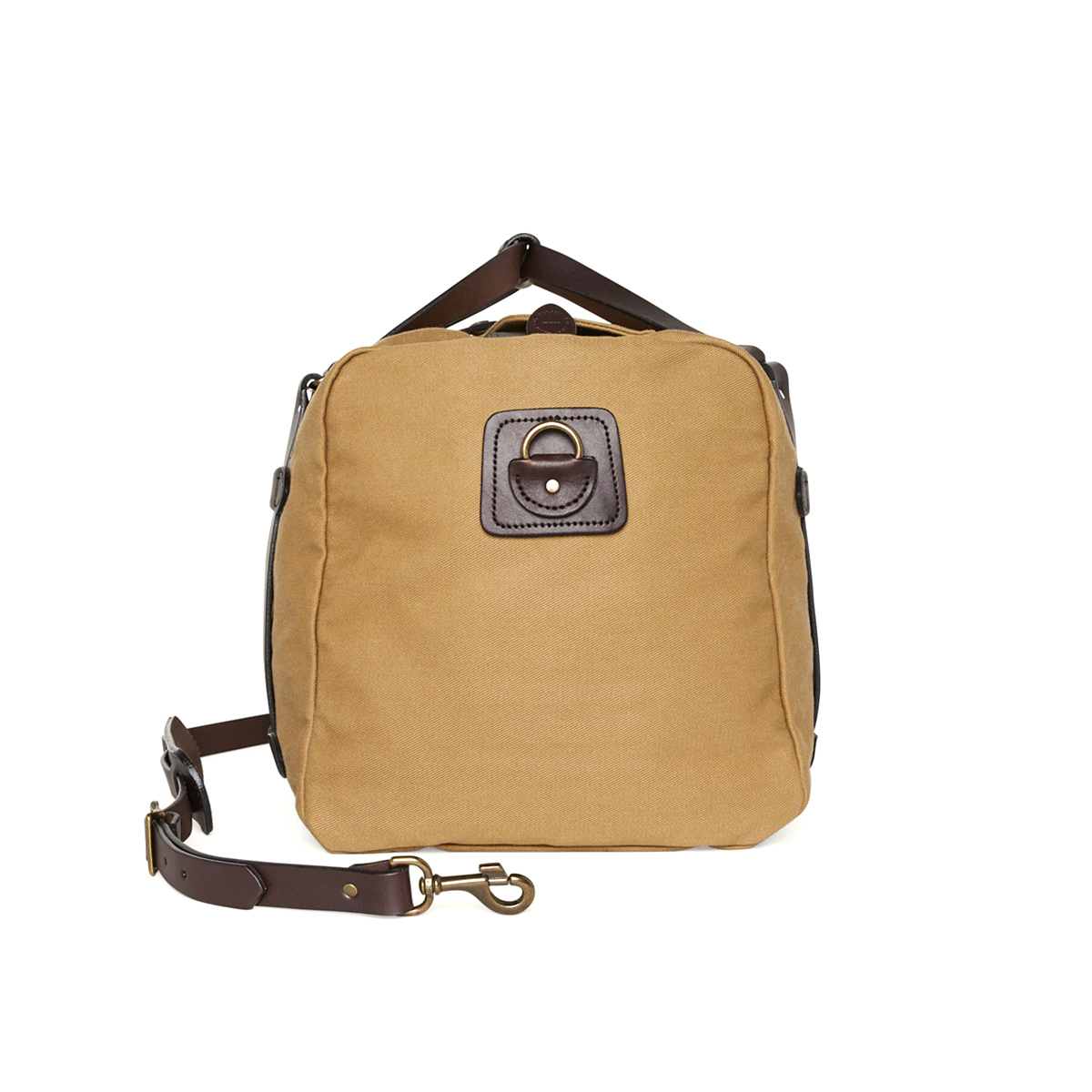 Filson Duffle Bag Medium Tan, perfect travel-bag