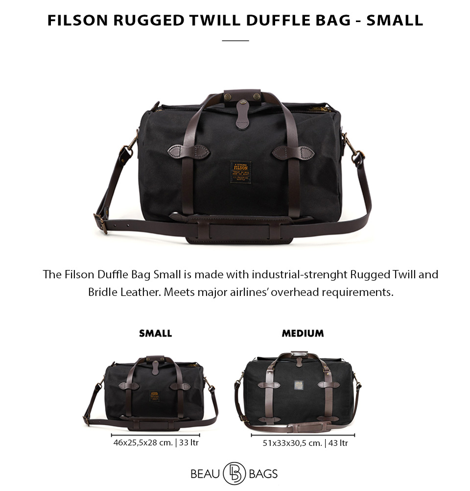 FILSON DUFFLE BAG NAVY フィルソン 廃盤品 ストラップ付き FILSON