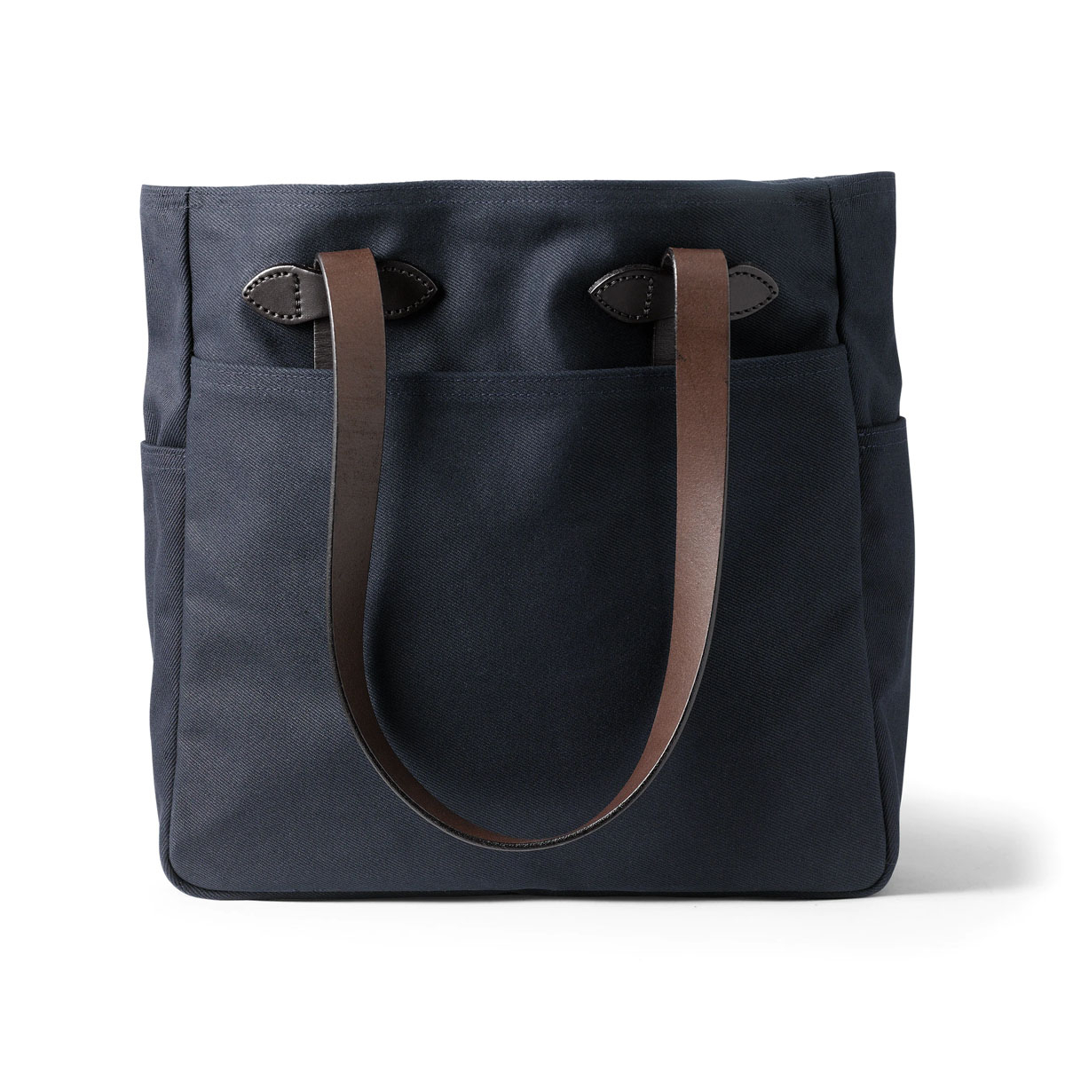 Filson Tote bag Navy, classic-looking shopper