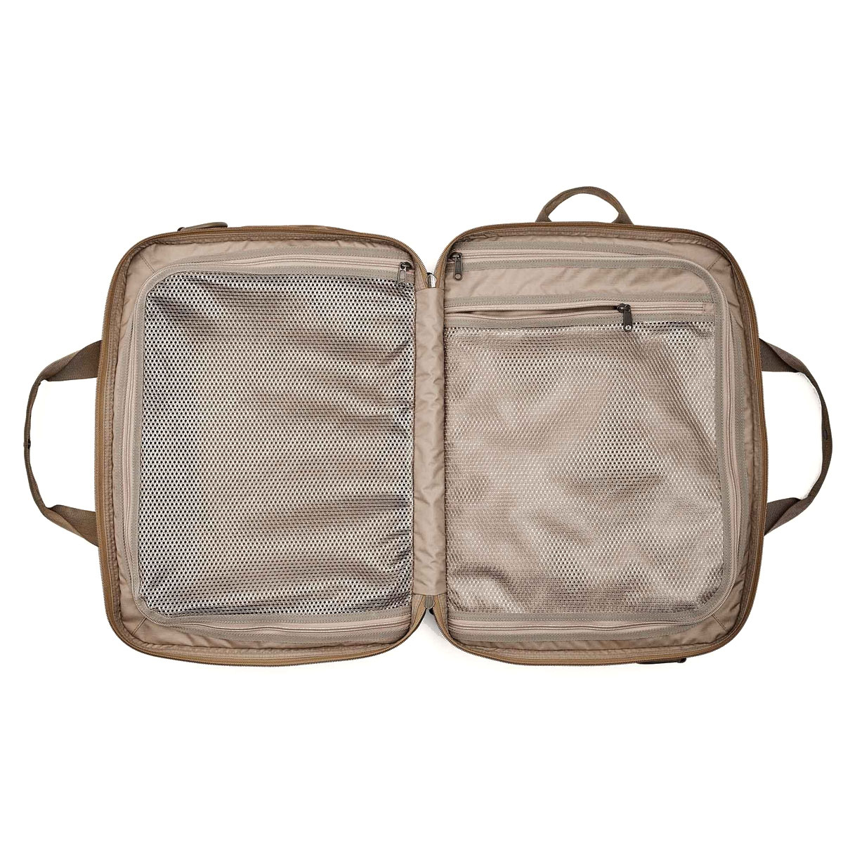 Filson Surveyor Pullman Pack Dark Tan/Flame