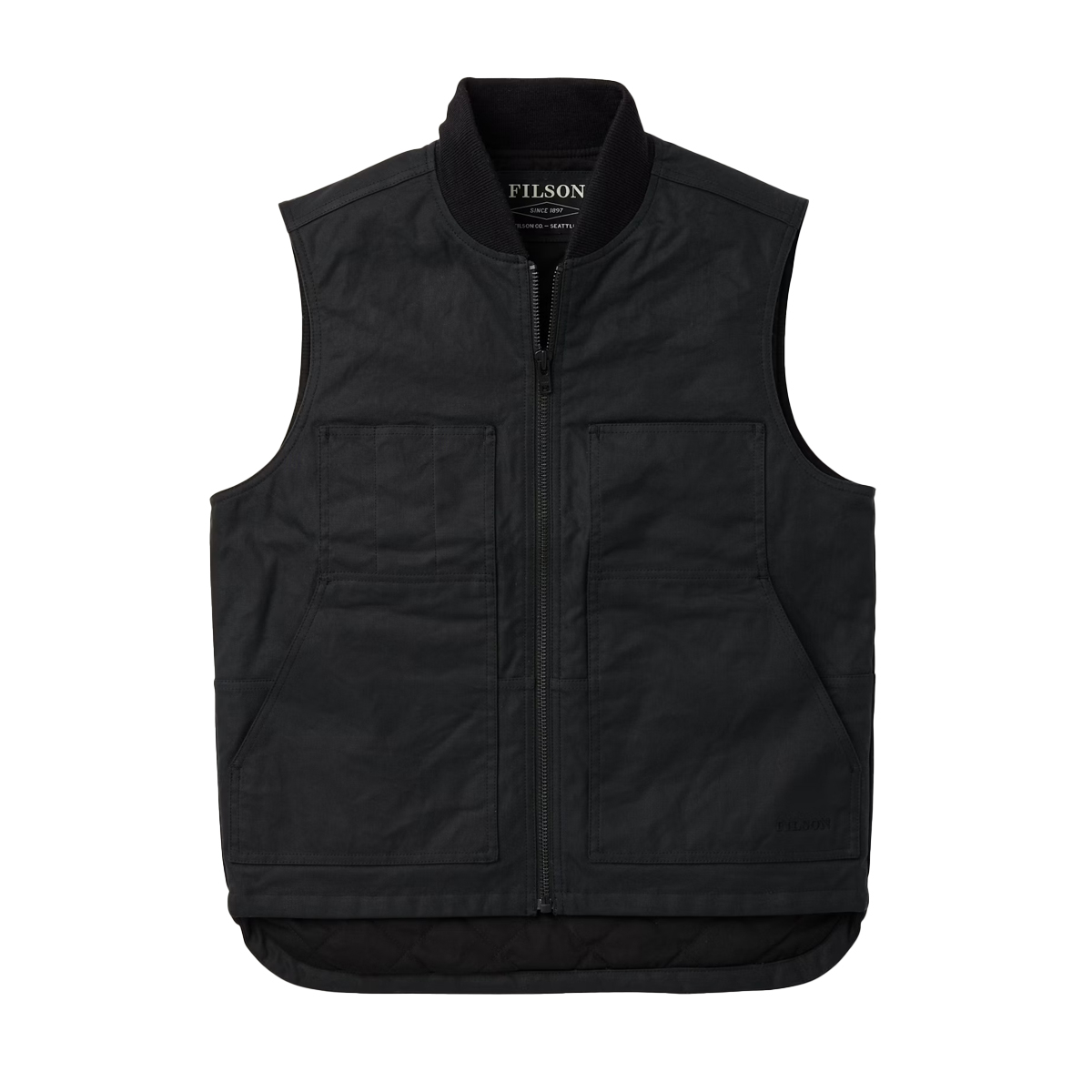 Filson Wax Work Vest